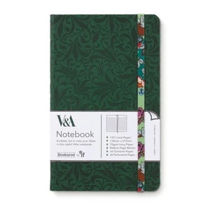 V & A Bookaroo A5 Journal Sundour Pheasant,Office & Business - Picture 1 of 1