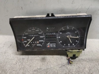 Cuadro de instrumentos velocímetro gasolina Volkswagen Jetta II 1990 193919059A Foto 1 de 4