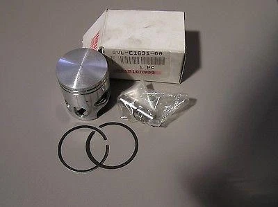 Kolben Kit Standard Kolbenringe piston set passt an Yamaha Cs Cw Ya 3VL-E1631 - Bild 1 von 2