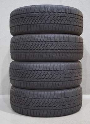 4x Continental WinterContact TS830P * 205 55 R17 95H XL Winterreifen 7mm T775T - Bild 1 von 4