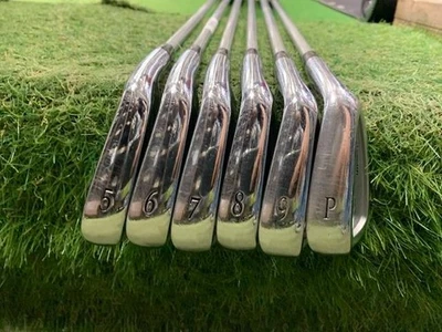 Mizuno Pro 520 Iron #5-9.P(6Clubs)/OTi/Flex:S/Iron set - Image 1 of 4
