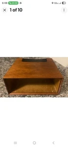 Vintage Marantz Wood Walnut Case Enclosure for Twenty Seven Stereo Receiver - Picture 1 of 1