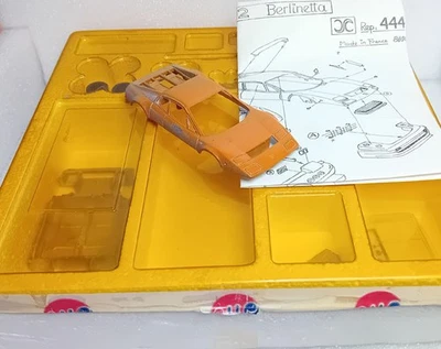 FERRARI 512 BB STRADALE KIT di MONTAGGIO AMR 444 scala 1/43 - Immagine 1 di 2