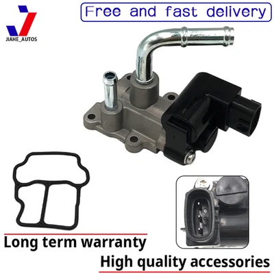 22270-20050 IDLE AIR CONTROL VALVE For Toyota Highlander Lexus RX300 ES300 - Imagem 1 de 4