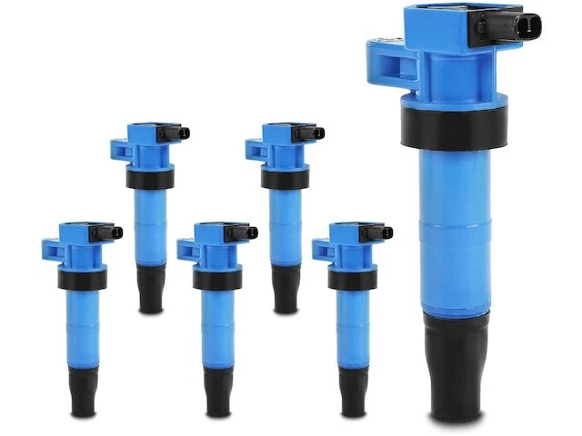 Kit de bobina de encendido Autopart Premium 82QF82R para Hyundai Azera 2006-2017 Foto 1 de 1