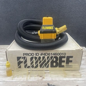 Flowbee Haircutting System Hair Cutting Trimmer Ac Adapter Spacers Tested Works - Picture 1 of 11