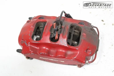 PINZA DE FRENO DE DISCO ABS LADO IZQUIERDO TRASERO PORSCHE PANAMERA 2010-2016 OEM Foto 1 de 4