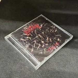 1ST ORIGINAL CD UK PRESSING 1996 GEHENNA MALICE BLACK METAL CACOPHONOUS RECORDS - Picture 1 of 9