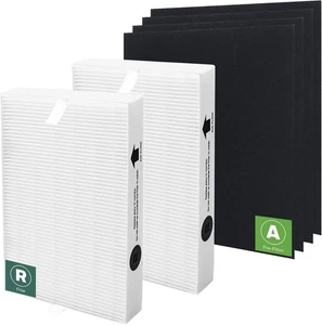 （2+4)HPA200 Replacement Filters for Honeywell HRF-ARVP200, HPA200, HPA201, HA202 - Picture 1 of 6