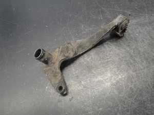1982 82 YAMAHA IT465 IT 465 MOTORCYCLE BODY BRAKE FOOT PEDAL PEG STOP BRAKING - Picture 1 of 4