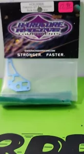 Vintage RC Part HCR(HARD CORE)#00806 YOKOMO GT-4-TITANIUM BULKHEAD BRACE NIB - Picture 1 of 1