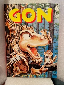 Gon (I of IV) by Masashi Tanak *Pre-Owned/Nice Condition* jjj1 - Imagen 1 de 4