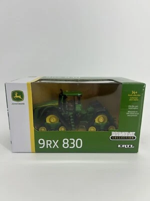 NEW John Deere ERTL 1/64 9RX 830 Prestige Collection Die Cast Replica - LP86645 - Image 1 of 4