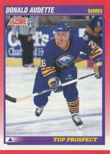 1991-92 Score Canadian Bilingual NHL Hockey Trading Cards Pick From List 221-440
