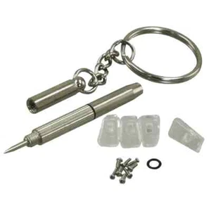 Rolson Spectacle Repair Kit -Glasses Screwdriver Tool Repair Kit with screws - Picture 1 of 3