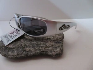 LUNETTES DE SOLEIL MOTO CHOPPERS BIKER Polarisé. Normes CE. UV400. NEUVE - Imagen 1 de 10