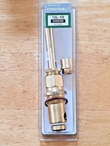 Aqua Plumb 12L-1D Diverter Stem #C1043D For Central Brass Faucets FREE SHIPPING - Picture 1 of 4