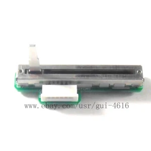 Channel 1 / 3 Fader Assembly for Pioneer DJM 500 (DWG1475 / DWG1477) - Picture 1 of 6