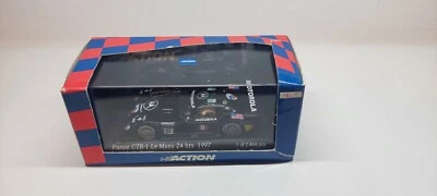 Panoz GTR-1 Team DAMS Le Mans 24 Hours 1997 1/43 Action - Image 1 of 4