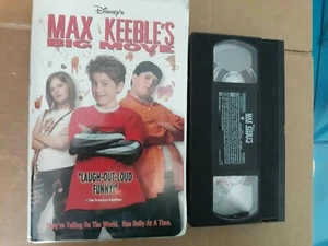 Max Keeble's Big Move (VHS, 2002) 24284. Alex D. Linz, Larry Miller - Bild 1 von 4