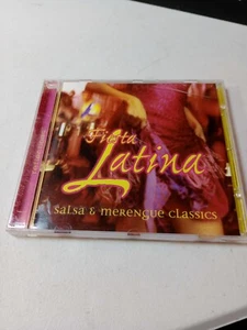 Fiesta Latina by Various Artists (CD, 2007) - Picture 1 of 1
