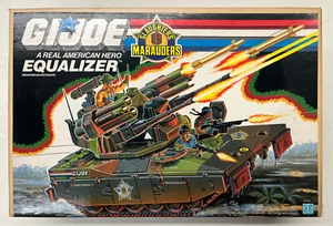 "ECUALIZADOR" G.I. JOE * Tanque * Merodeadores de la matanza (6719) - Imagen 1 de 13