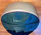 Jeep Grand Cherokee Jeep ZJ OEM Orvis Edition LEATHER Spare Tire Cover