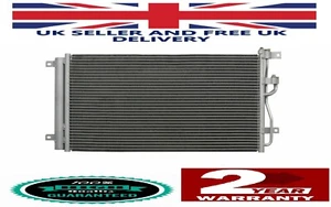 CONDENSER AIR CON RADIATOR FIT VAUXHALL ANTARA 2.2 CDTi CHEVROLET CAPTIVA - Picture 1 of 1