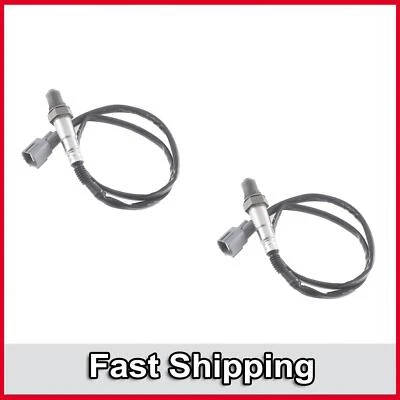 Sensor de oxígeno 2 piezas para Toyota MR2 Spyder Base 2000-2005 1,8 L SEWP-WPBSOS-M1076 Foto 1 de 3