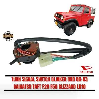 INTERRUPTOR INTERMITENTE INTERRUPTOR INTERMITENTE DAIHATSU TAFT F20 F50 BLIZZARD LD10 RHD 80-83 Foto 1 de 4