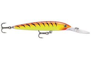 SEÑUELOS DE PESCA RAPALA DOWN HUSKY JERK DHJ 10 cm HT (Tigre Caliente) color - Imagen 1 de 1