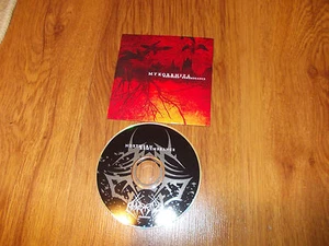 MYKORRHIZA - Northern Remembrance - CD -KONQUEROR rcds, rare promo, death metal - Imagen 1 de 2