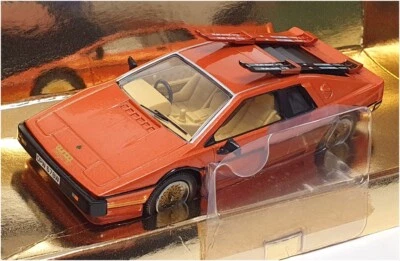 Corgi 1/36 Scale CC04704 - Lotus Esprit Turbo - Bond 007 For Your Eyes Only - Image 1 of 4