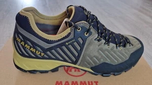 Herren Wanderschuhe Mammut Alnasca GTX Gr. 44 Gore-Tex - Bild 1 von 15