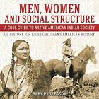 Men Women And Social Structure   A Cool Guide To Nativ   Paperback New Baby Pro