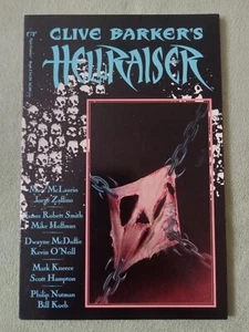 CLIVE BARKER HELLRAISER 2 MARVEL EPIC COMICS 1990 HI GRADE NM- PINHEAD CENOBITES - Picture 1 of 3