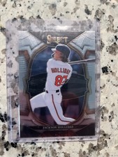 2023 Panini Select - Concourse None #39 Jackson Holliday (RC)