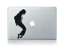 🍎 Michael Jackson sticker decal for Apple laptop MacBook Air Pro 13” inch