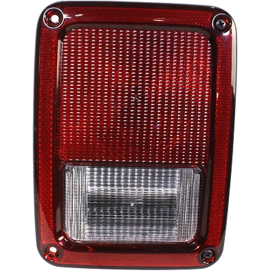 Passenger Side Tail Light For Jeep Wrangler 2007-2018 Foto 1 de 4