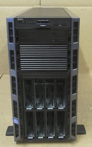 Dell PowerEdge T320 6-Core E5-2430 2.2GHz 8GB Ram 3.6TB HDD RAID Tower Server - Picture 1 of 5
