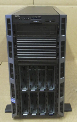 Dell PowerEdge T320 8x 3.5" HDD Bay Configure-To-Order CTO H310 Tower Server - Image 1 of 4