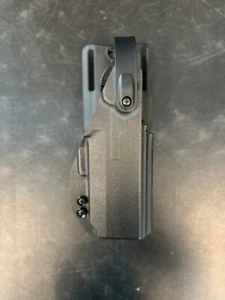 BYRNA LE DUTY LEVEL 2 OWB Kydex Holster * Bucks Holsters * USA - Picture 1 of 6
