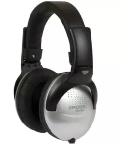 PE UR29 Full-Size Collapsible Over-Ear Headphones Coreded NEW - Picture 1 of 4