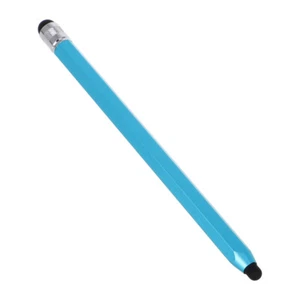 Tablet Double-ended Capacitive Pen Graphite Pencil Touch Screen Stylus - Zdjęcie 1 z 12