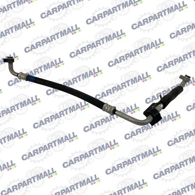 2010-2012 Toyota Prius 1.8L A/C Refrigerant Suction Hose Pipe Line Assembly OEM - Image 1 of 4