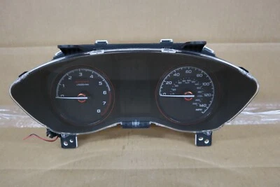 2021 SUBARU FORESTER Speedometer MPH Sport 85012SJ210 OEM - Image 1 of 4