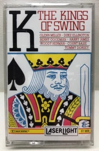 The Kings Of Swing - Cassette Tape 79314 - Picture 1 of 2