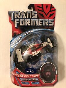Transformers Fracture: Walmart Exclusive Hasbro Action Figure (New)