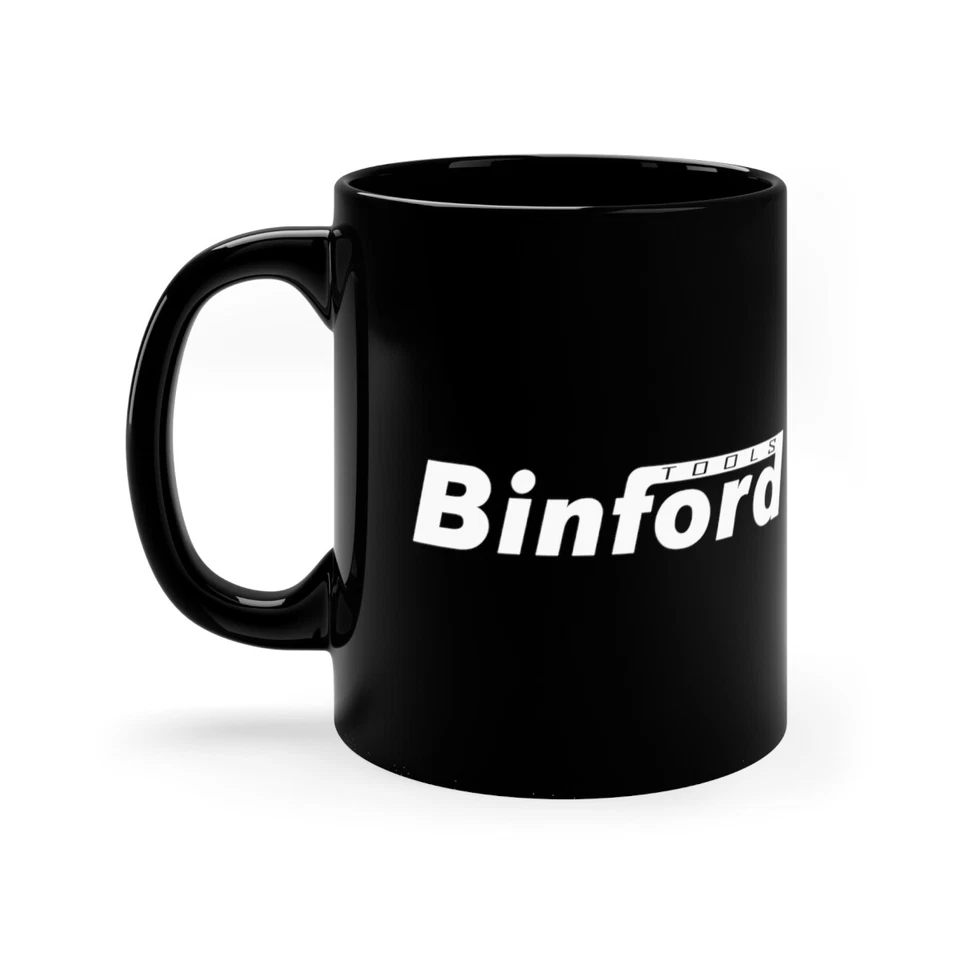 Binford Tools | Mug | 11 or 15 oz | Color Morph | Home Improvement | Toolbox - Image 1 of 1