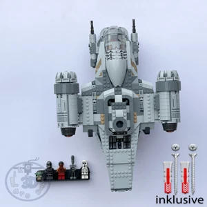 Soporte de pared adecuado para LEGO Star Wars Razor Crest Mount 75292 - Imagen 1 de 8